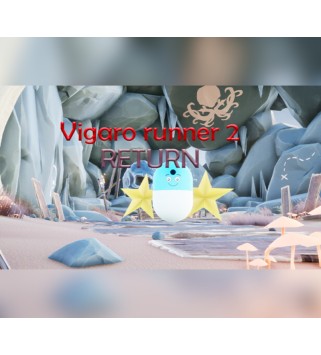 Vigaro Runner 2: Return Steam Key GLOBAL